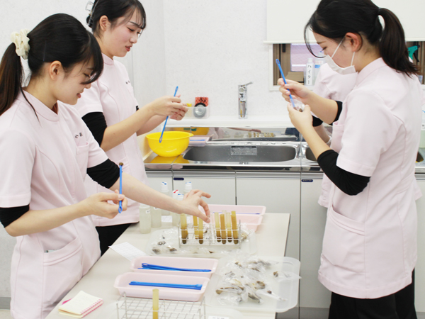 ☆各種検査で早期発見☆